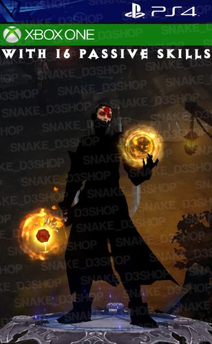 Diablo ps4 xbox one - diablo,