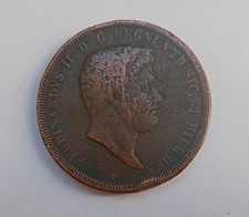 Napoli Ferdinando II:  10