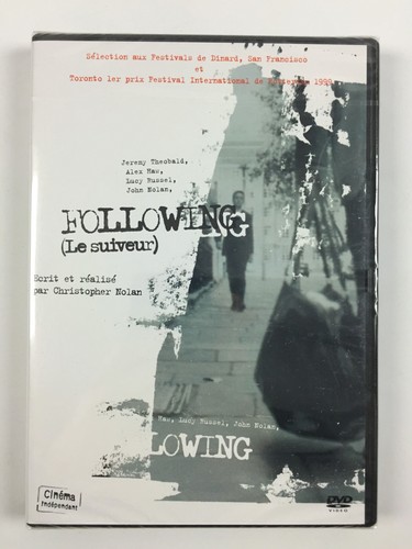 Following dvd - following,