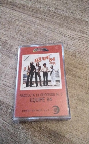 Musicassetta equipe - 84, –