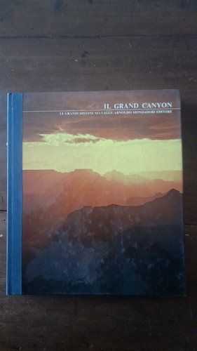 Grand canyon le grandi - le,