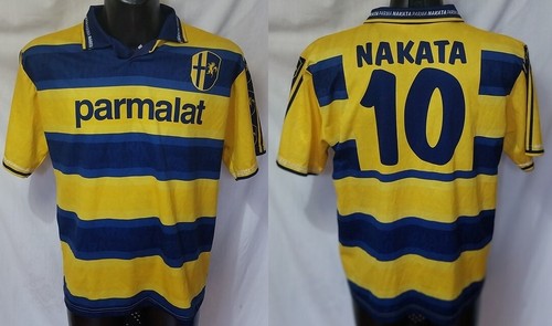 Maglia vintage parma - vintage, 2000
