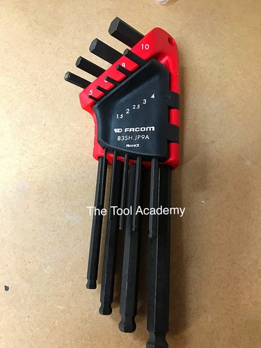 Facom tools set chiavi - facom,