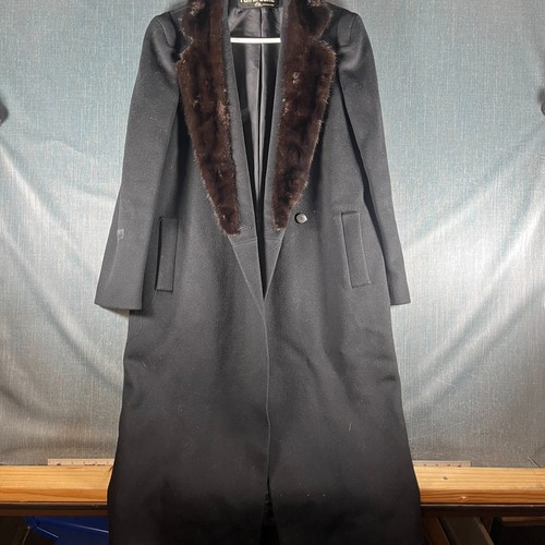 Cappotto donna vintage