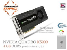 Nvidia quadro k5000 4gb - nvidia,