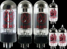 Tube set for - -, fender