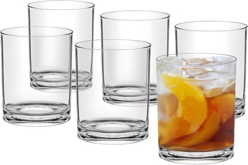 Set bicchieri plastica - set,