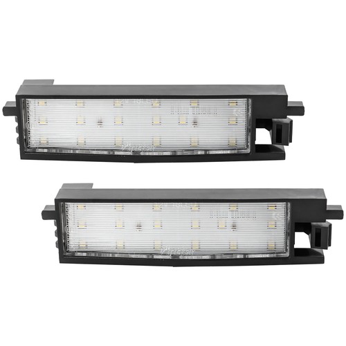 Luci targa led - , elettrica