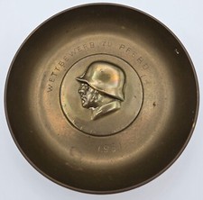 Elmetto soldatino ciotola