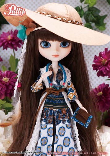 Muñeca pullip groove - pullip,