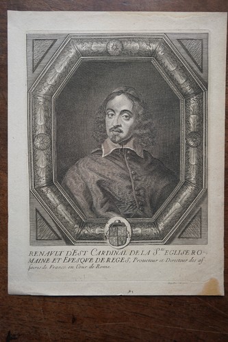 Rinaldo este - d'este, (1618-1672)
