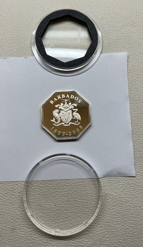 Rara moneta cinque dollari - rara,