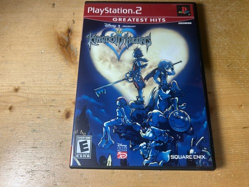 Kingdom hearts sony - kingdom, (sony