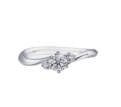 Anello fidanzamento 32 ct - fidanzamento, 0,32