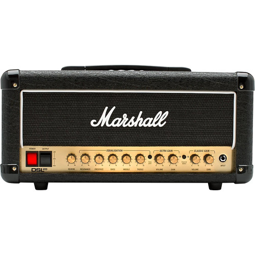 Marshall dsl20hr 20w tube - marshall,