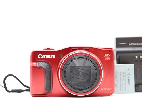 Canon powershot sx710 20mp - powershot,