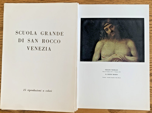 Scuola grande san rocco - scuola,
