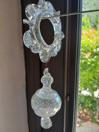 Vecchi ricambi lampadari - vecchi,