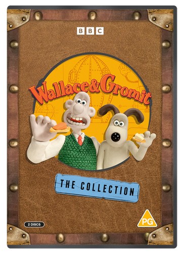Wallace gromit the - wallace, gromit: