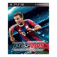 Pes 2015 PS3