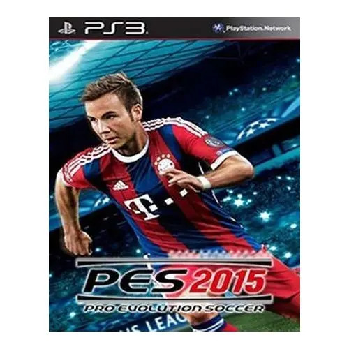 Pes 2015 ps3 - 2015,