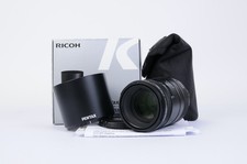 Pentax-D FA Macro 1:2.8 100mm WR (come nuovo!) FOTO JESCHNER in vendita e vendita KASSEL