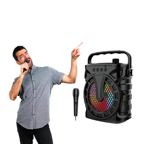 Cassa bluetooth multifunzione - bluetooth,