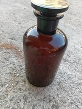 Bottiglia Di Vetro Per