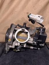 CORPO FARFALLATO HUSQVARNA