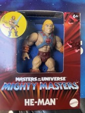 MOTU Mighty Masters Of The
