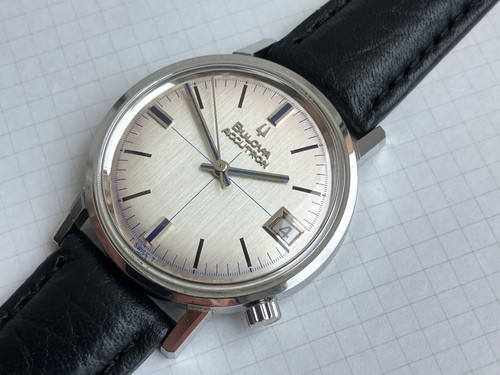 Orologio bulova accutron - bulova, 2181f