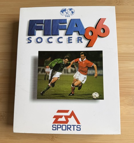 Fifa big box - pc,