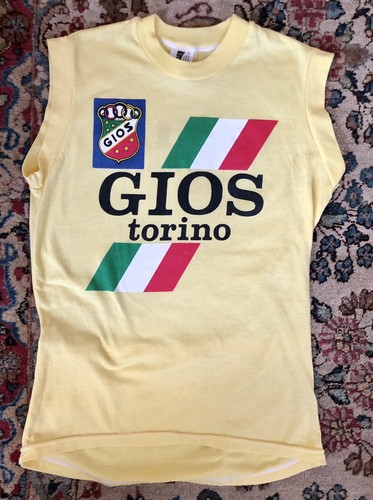 Shirt ciclismo gios torino - ciclismo,