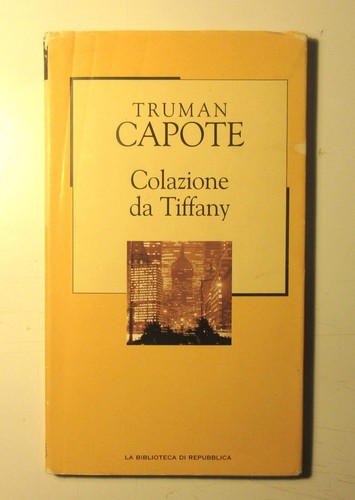 Truman capote colazione da - truman,