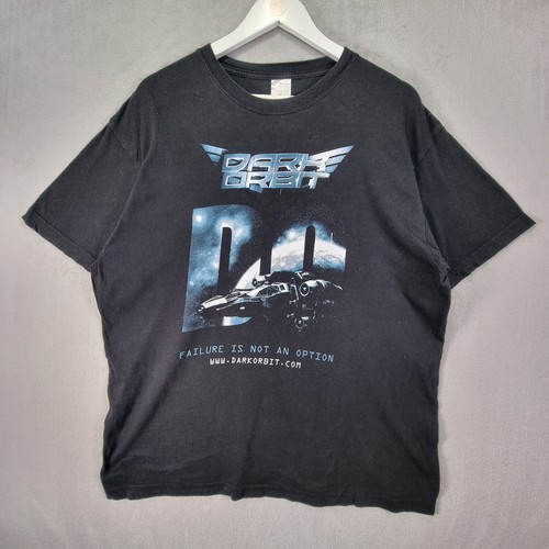 Dark orbit shirt - dark, uomo