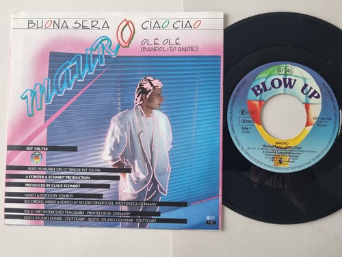 Mauro buona sera ciao - buona,