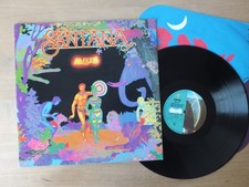 Santana /  Amigos  ITALY   LP