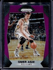 Omer Asik 2017-18 Panini Prizm