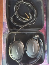 Sennheiser HD 380 Pro Studio Monitoring Cuffie Professionali Cablate con Custodia