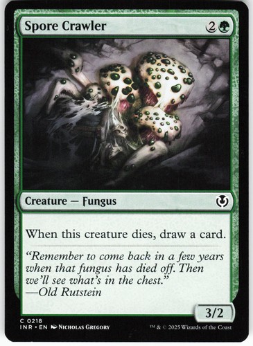 Spore crawler mtg innistrad - mtg,
