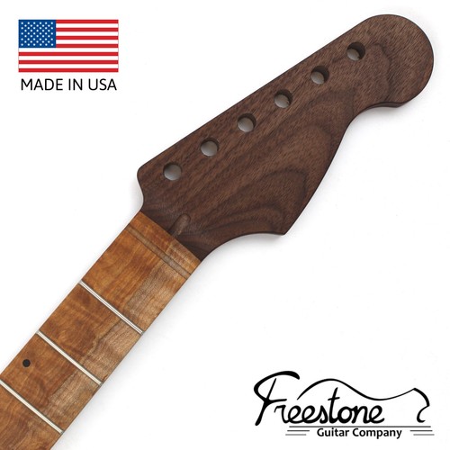 Collo chitarra bigleaf acero - -bigleaf,