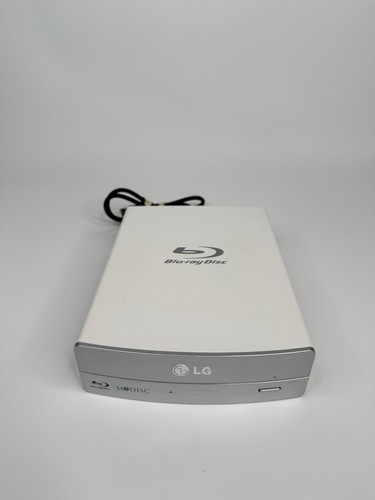 Blu ray dvd - writer, esterno