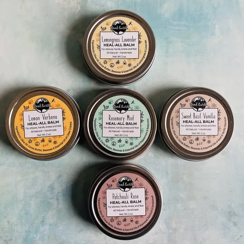 Balsamo good earth heal - balsamo, all
