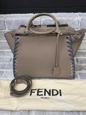 Borsa Fendi Vitello Dolce