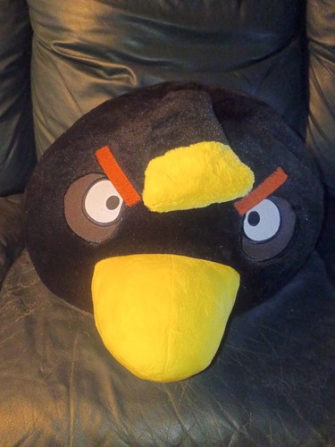 Large jumbo angry birds - large,