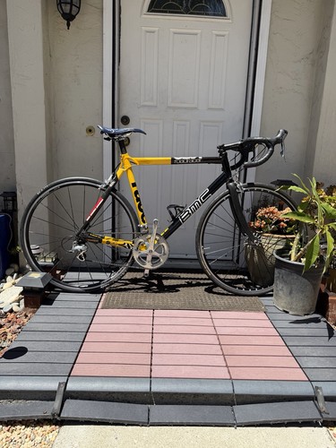 Used bmc roadracer sl01 - used,
