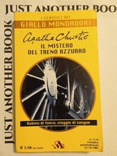 IL MISTERO DEL TRENO AZZURRO -