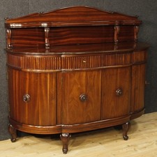 Credenza legno mogano francese