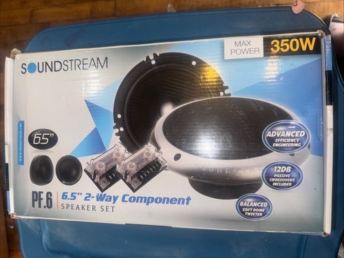 Set soundstream 6 auto - set,