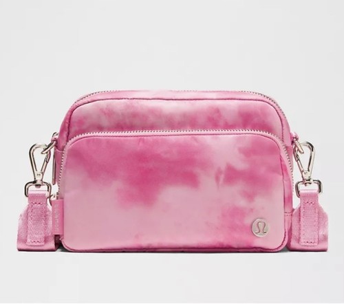 Lululemon borsa tracolla - a,